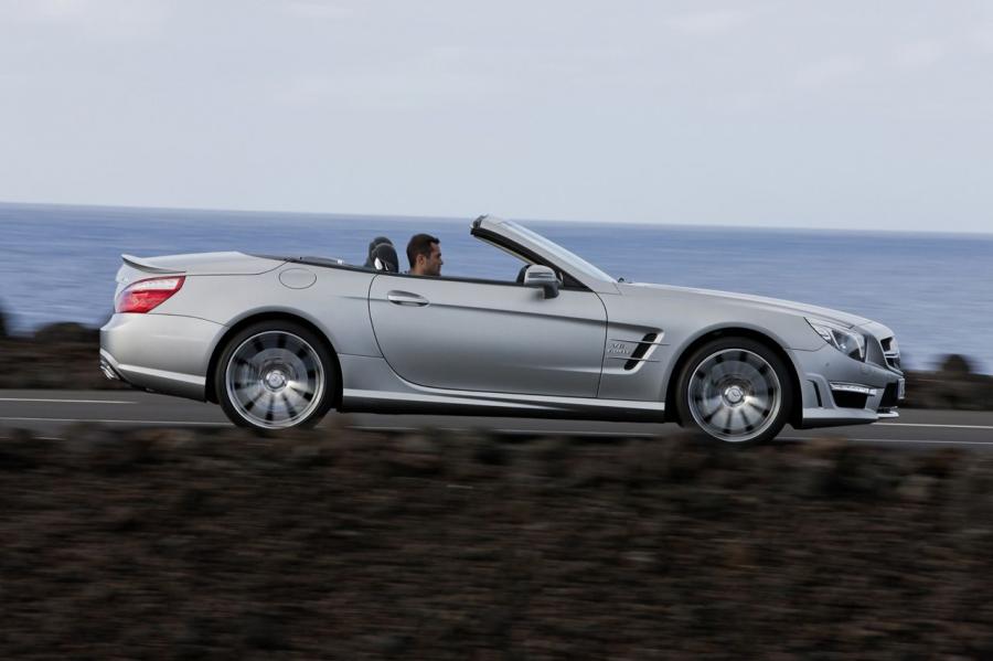  Mercedes-Benz SL63 AMG 2013 года  (фото 63 из 84)